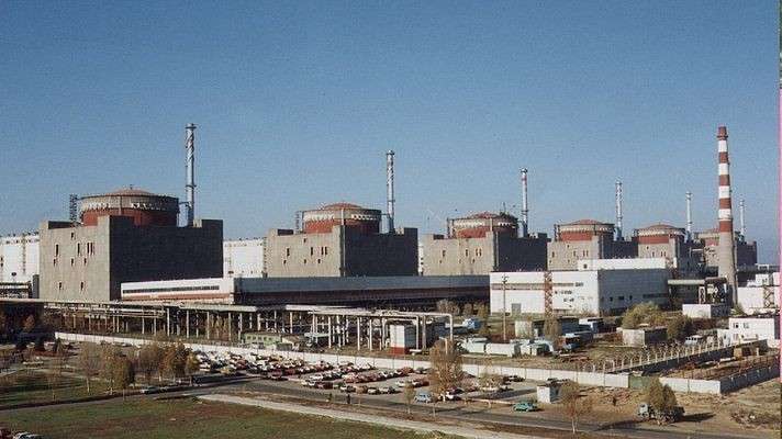 Остановка реактора Запорожской АЭС – политическая ошибка с непредсказуемыми последствиями Остановка реактора Запорожской АЭС – политическая ошибка с непредсказуемыми последствиями