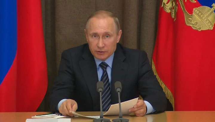 Владимир Путин считает, что единое информационное пространство ЕАЭС - перспективная идея