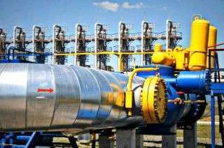Украина начала незаконный отбор газа