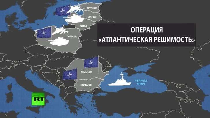 НАТО всё ближе: скоро война?