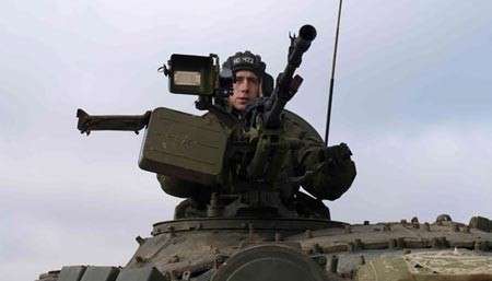 PL-01 против «Арматы»: новый танковый пшик Польши PL-01 против «Арматы»: новый танковый пшик Польши