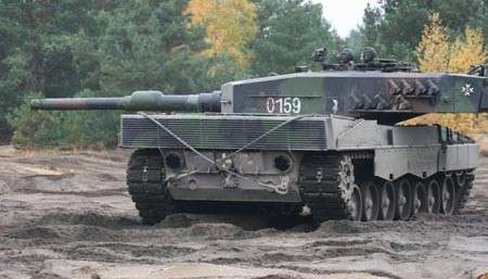 PL-01 против «Арматы»: новый танковый пшик Польши PL-01 против «Арматы»: новый танковый пшик Польши
