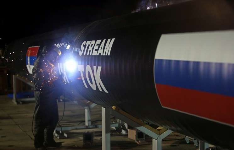 Австрия заинтересована в реализации проекта «Южный поток», заявил глава МИДа республики