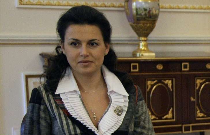 Екатерина Шишацкая