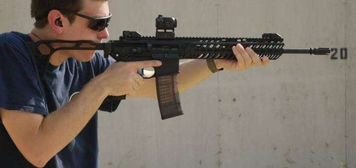 SIG Sauer MCX