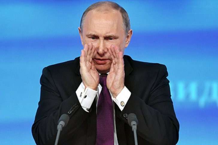 Пять друзей Путина порвут США как Тузик грелку