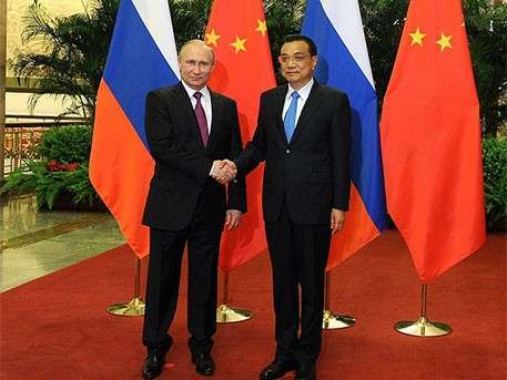 Россия и Китай будут строить высокоскоростную трассу Москва–Казань