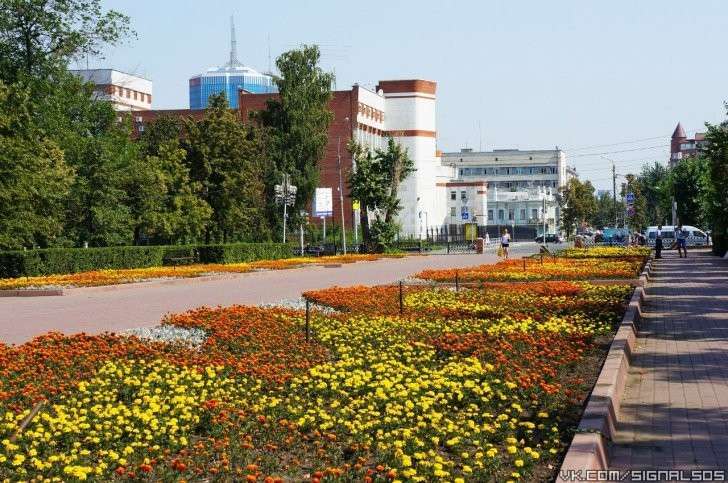 Ужасы кровавого режЫма: Челябинск - визитка отсталой России