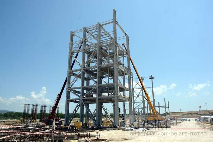 Строительство новых электростанций в Севастополе и Симферополе