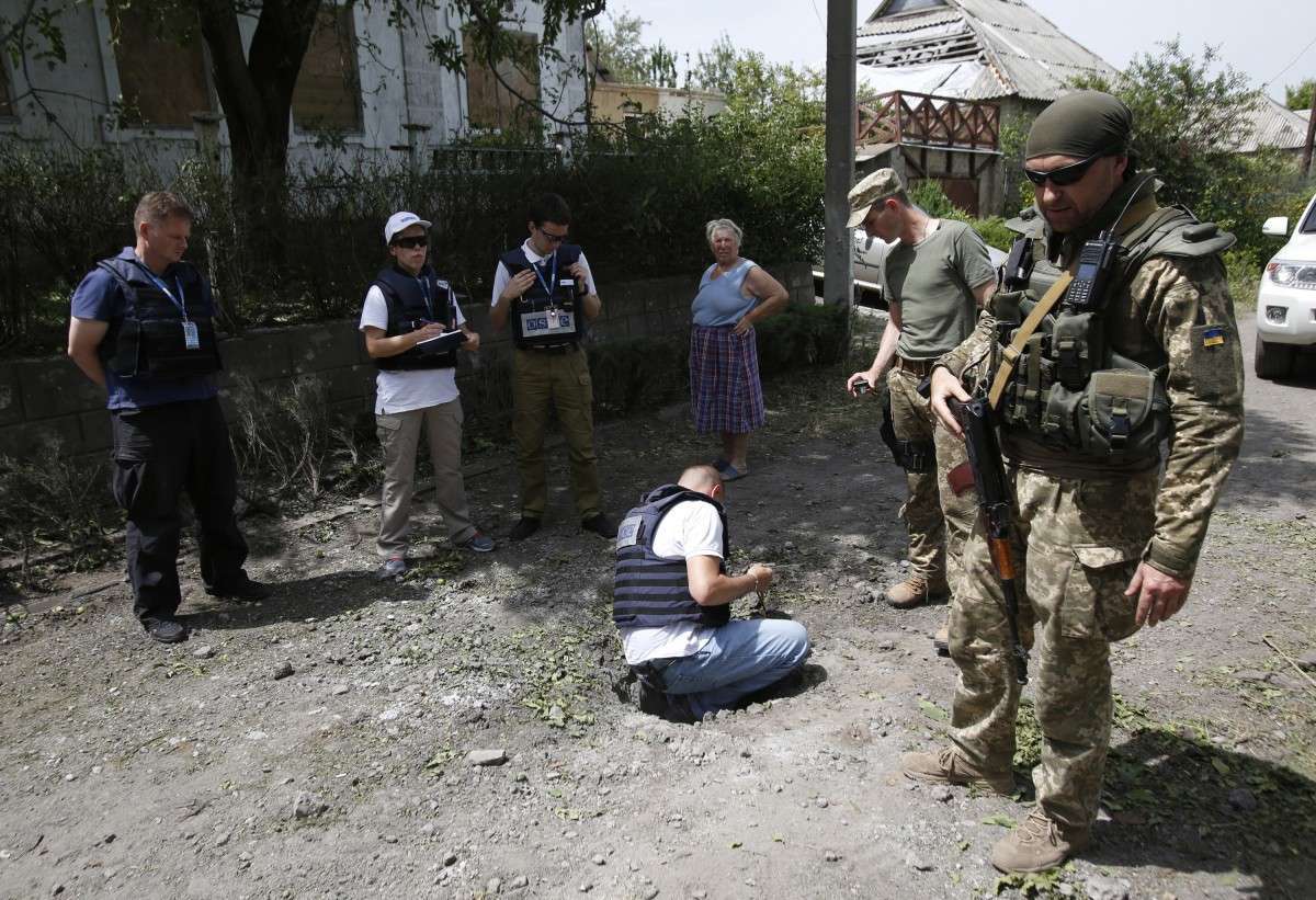 В ООН сообщили о самом большом за 10 месяцев числе погибших в Донбассе