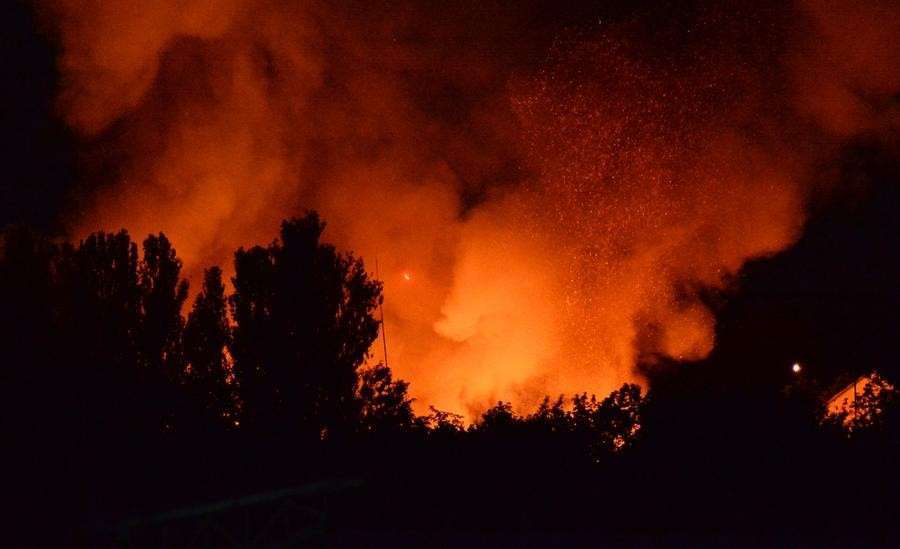 ДНР: оператор Первого канала убит в Донецке