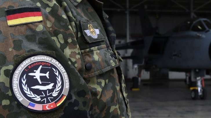 Депутаты в Германии призывают вывести немецких военных с базы Инджирлик в Турции