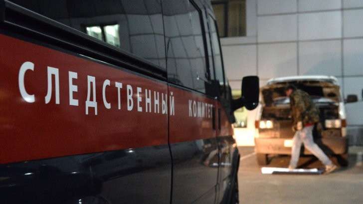 Источник: Задержан первый замначальника ГСУ СК РФ по Москве