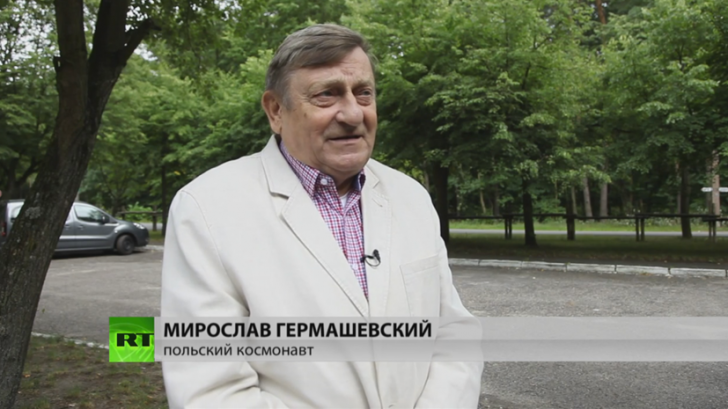 Из бандитов нельзя делать героев: польский космонавт рассказал о трагедии на Волыни