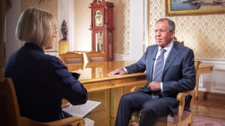 Сергей Лавров: ИГ хочет создать халифат от Лиссабона до Пакистана