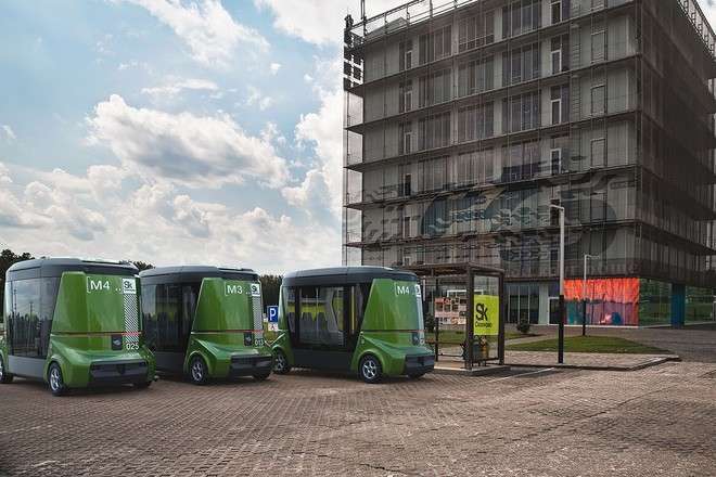 Российский автопром составит конкуренцию Tesla беспилотной Matrёshk‘ой