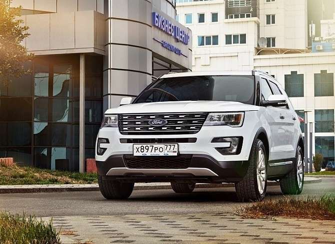 13. С конвейера завода Ford Sollers в Елабуге сошел 100-тысячный автомобиль Ford 13. С конвейера завода Ford Sollers в Елабуге сошел 100-тысячный автомобиль Ford история, политика, факты
