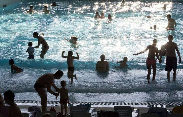 В Подмосковье планируют построить крупнейший в России аквапарк