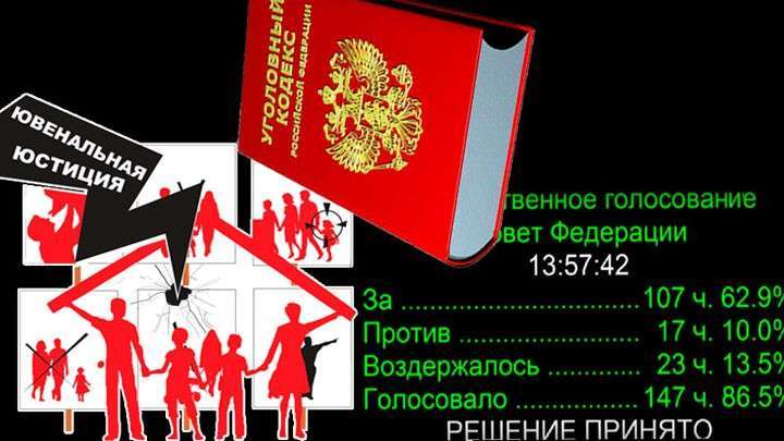 Антисемейное лобби объяснило, зачем они извращают закон Антисемейное лобби объяснило, зачем они извращают закон