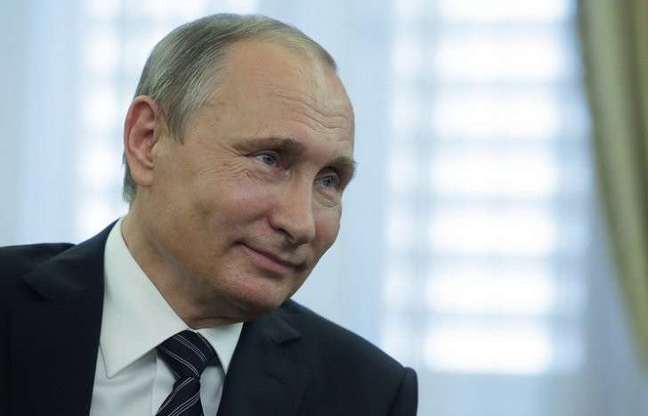 Владимир Путин поздравил железнодорожников с профессиональным праздником
