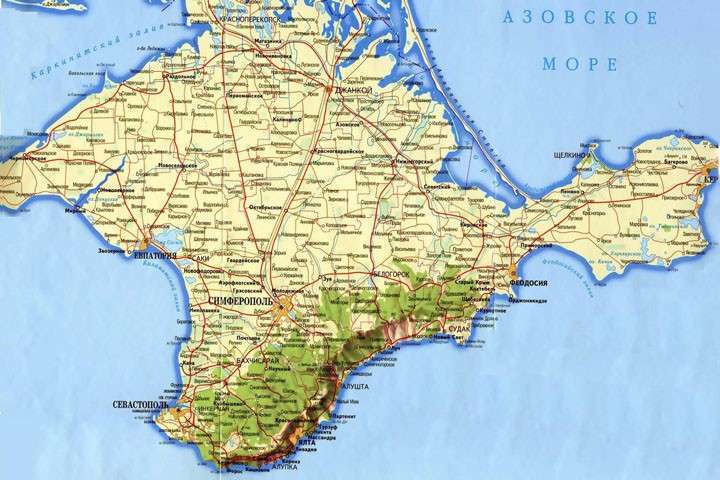 Россия не допустит в Крым наблюдателей ОБСЕ