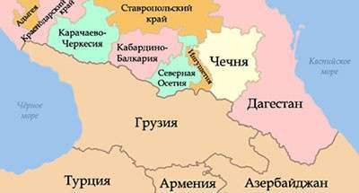 Особенности чеченского и ингушского патриотизма