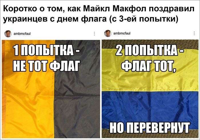 Картина маслом-55. Обзор за неделю с юмором и оптимизмом