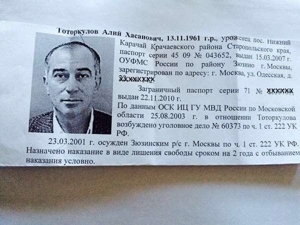 Террорист должен сидеть в тюрьме: загадочное уголовное дело почти кандидата в Госдуму