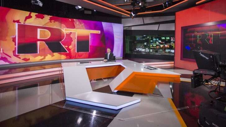 Член парламента Англии: Я рад, что в нашей стране помимо ВВС вещает RT