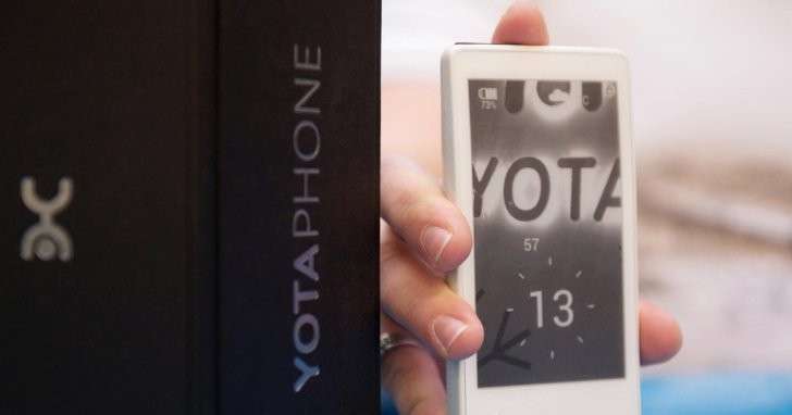        YotaPhone