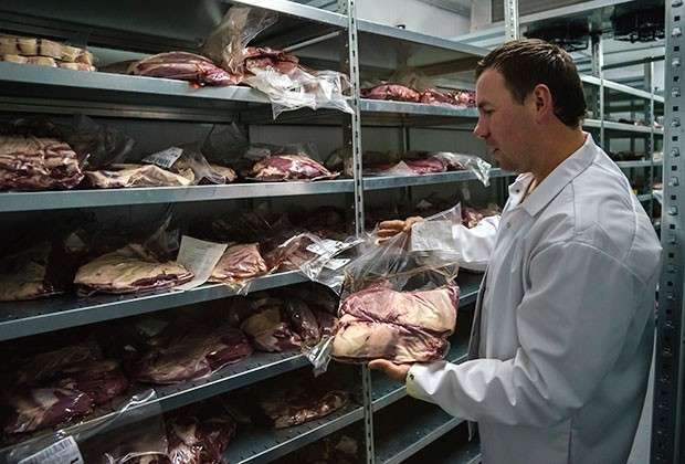 Никто не хочет есть хрящи и шкурки вместо мяса в колбасе