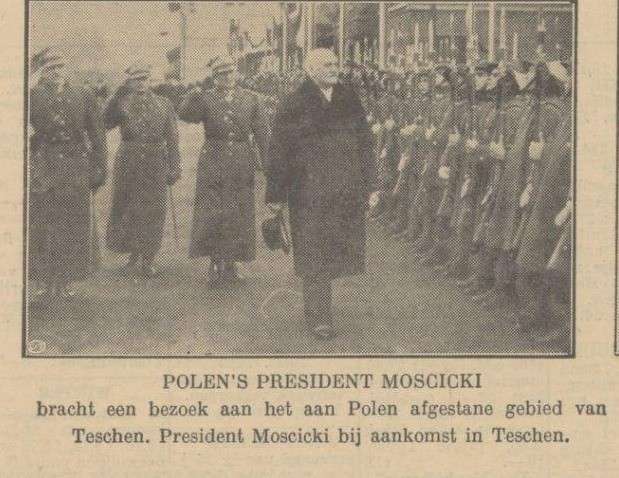 Ликбез для «либералов» от Владимира Корнилова: Польша еще в 1938 г. вступила в войну на стороне Германии