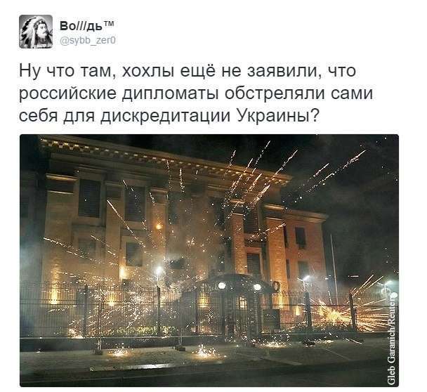 Картина маслом-58. Обзор за неделю с нужной долей юмора