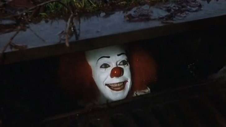 Атака клоунов: Эпидемия безумия в США