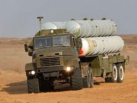 Россия поставила Ирану последнюю партию систем ПВО С-300
