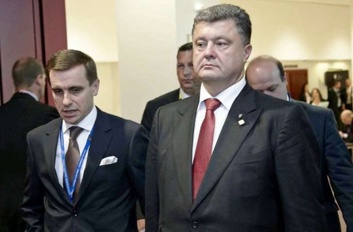 Самозваная власть «майдана» должна покинуть Украину