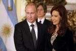 Владимир Путин в Латинской Америке