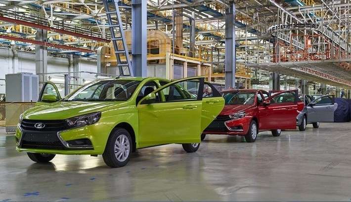 30. Lada Vesta         FIHAV-2016   , , 