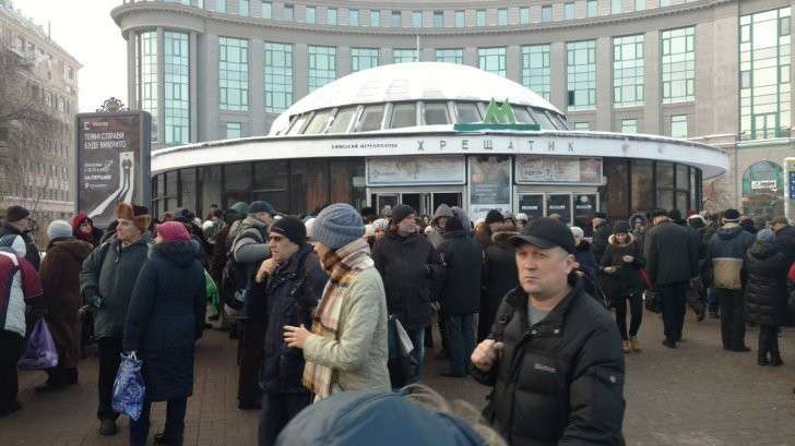 Последний майдан в Киеве ещё не настал - впечатления от протестных акций
