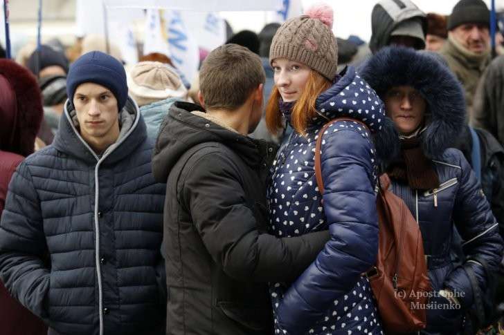 Последний майдан в Киеве ещё не настал - впечатления от протестных акций