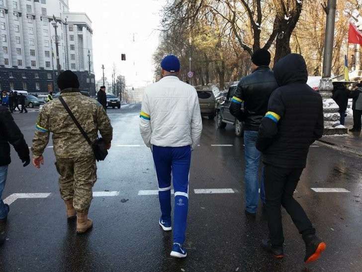 Последний майдан в Киеве ещё не настал - впечатления от протестных акций