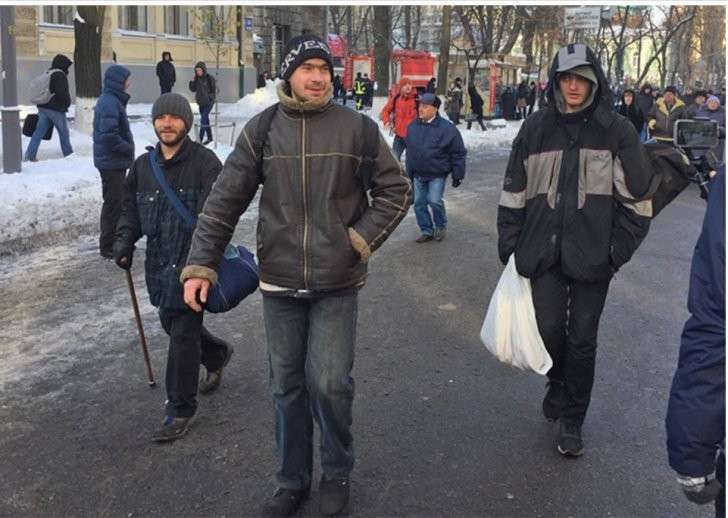 Последний майдан в Киеве ещё не настал - впечатления от протестных акций