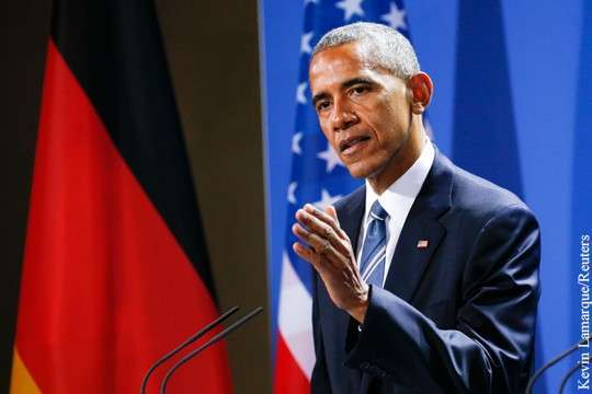 Развернулся на 180 градусов: Обама назвал Россию «супердержавой»