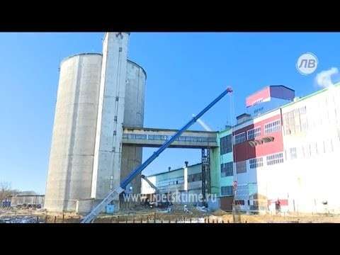 Липецкая ГК «ТРИО» запустила Елецкий сахарный завод после модернизации