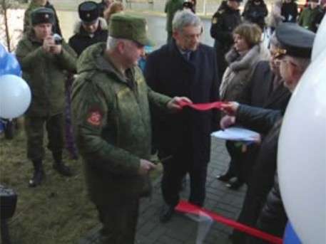 Почти 300 семей военнослужащих получили собственные квартиры в Калининграде