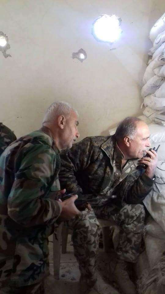 Победа уже близка: Коллапс боевиков в Северном Алеппо
