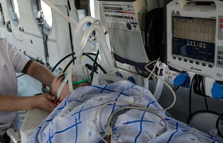 Производитель «Градов» и «Смерчей» начнет выпуск медицинских комплексов «Ангел»
