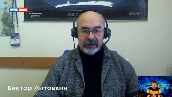 Украина, проведя учения возле Крыма, прорекламировала военную технику России