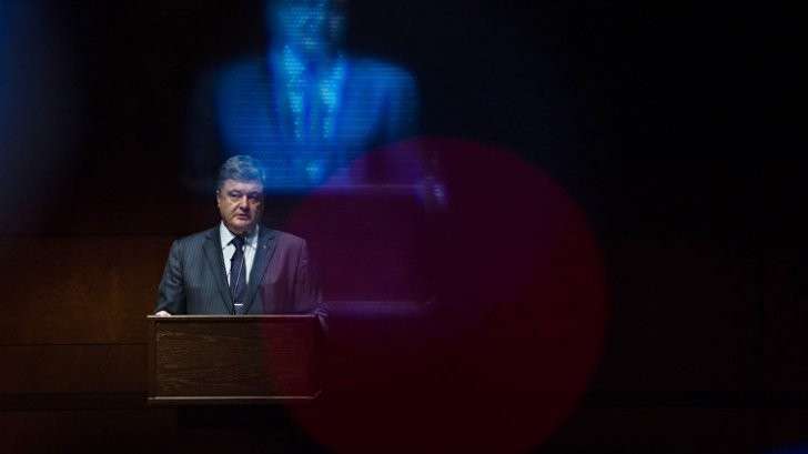 Times продолжит работу над статьей о Порошенко, несмотря на угрозы