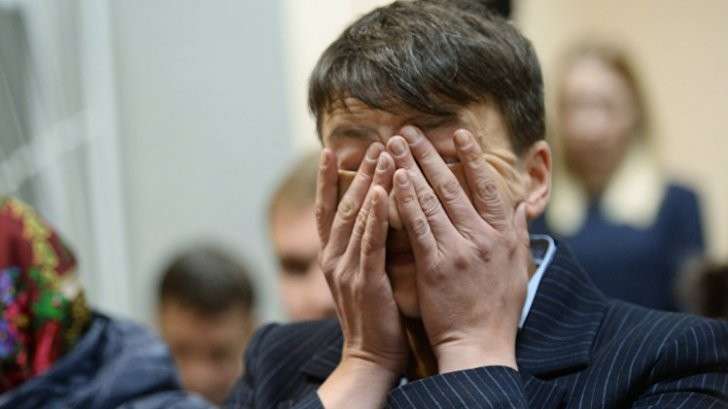 Девушки покусались: Тимошенко пригрозила исключить Савченко из «Батькивщины»